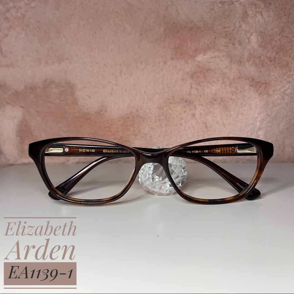 Elizabeth Arden ❥ 1139 Eyeglasses
